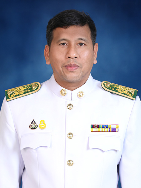 ผศ.ดร.สมเกียรติ แก้วเกาะสะบ้า